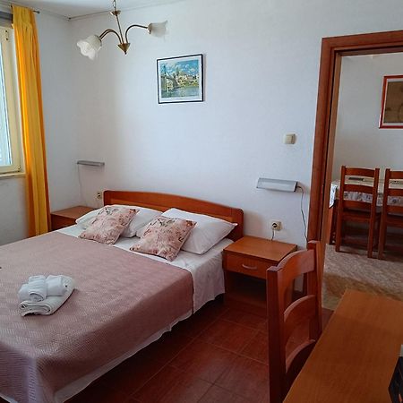 Apartmán Monika Rab Town Exteriér fotografie