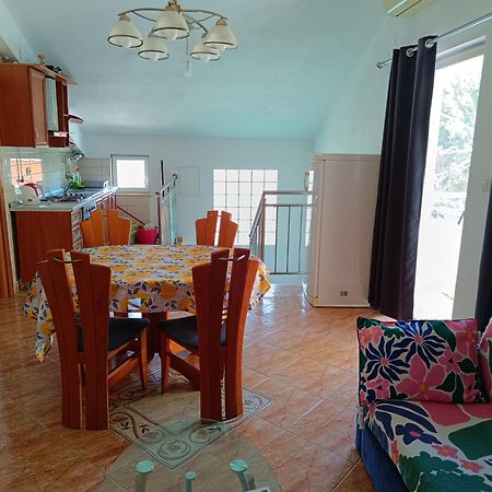 Apartmán Monika Rab Town Exteriér fotografie