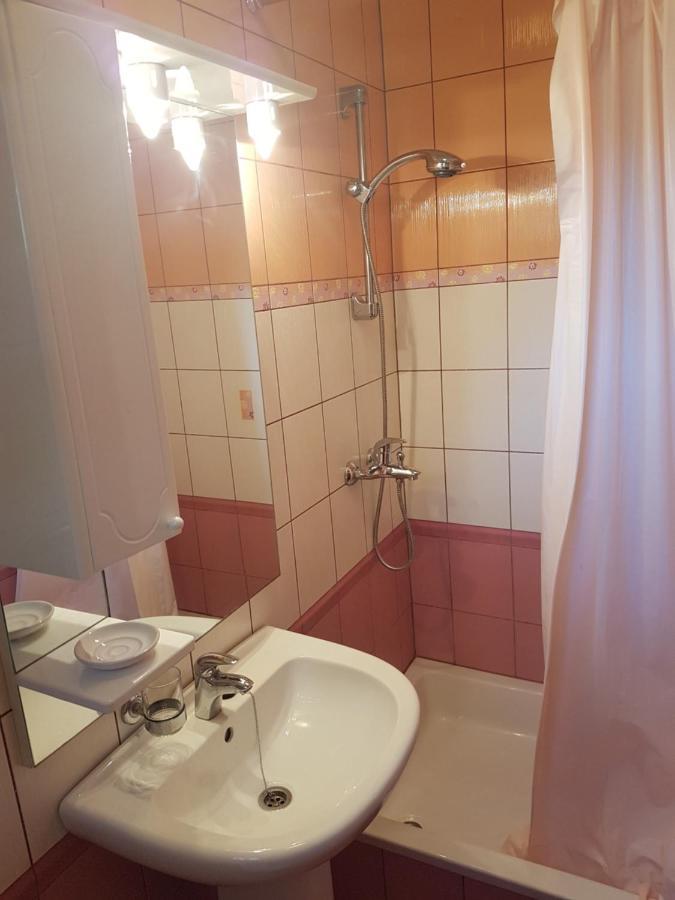 Apartmán Monika Rab Town Exteriér fotografie