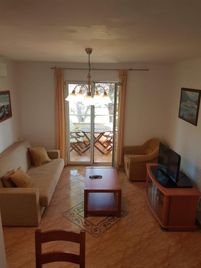 Apartmán Monika Rab Town Exteriér fotografie