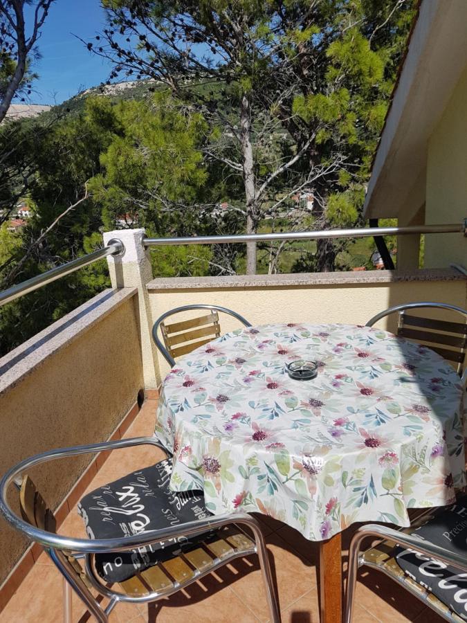 Apartmán Monika Rab Town Exteriér fotografie