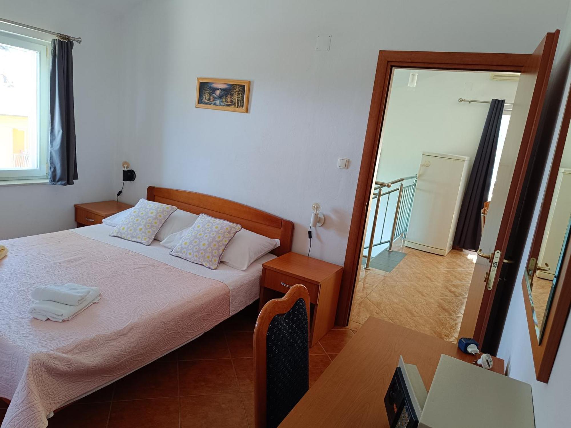 Apartmán Monika Rab Town Exteriér fotografie
